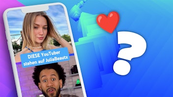 Hypezeit Shorts Diese YouTuber stehen auf JuliaBeautx!