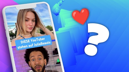 Hypezeit Shorts Diese YouTuber stehen auf JuliaBeautx!