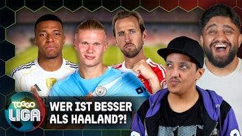 TOGGO Liga Der beste STÜRMER? & Bayern immer noch krass!