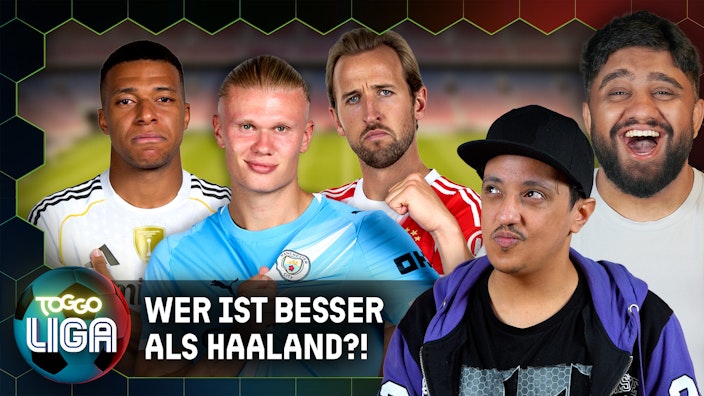 TOGGO Liga Der beste STÜRMER? & Bayern immer noch krass!