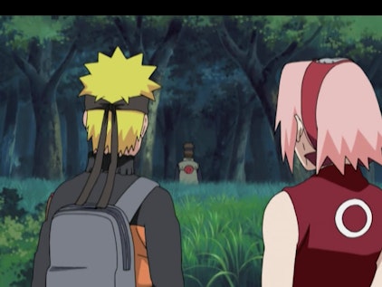 Naruto Shippuden Das Buddy-Prinzip