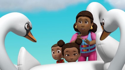 PAW Patrol - Kurze Clips Eine fedrige Verwechslung