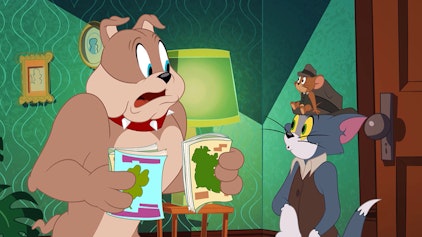 Die Tom und Jerry Show Doppelter Ärger