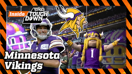 TOGGO Touchdown - Das sind die Teams Das sind die Minnesota Vikings