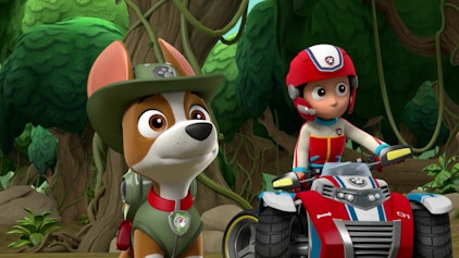 PAW Patrol - Helfer auf vier Pfoten Riesen-Tatze
