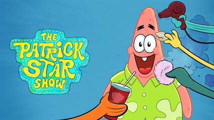 Die Patrick Star Show