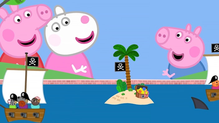 Peppa Pig Das Mini-Land