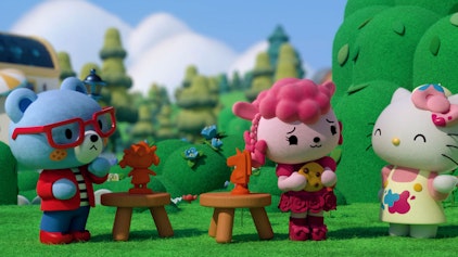 Hello Kitty: Super Style! Pinkys Überraschung