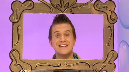 Mister Maker Versteinerte Fußabdrücke