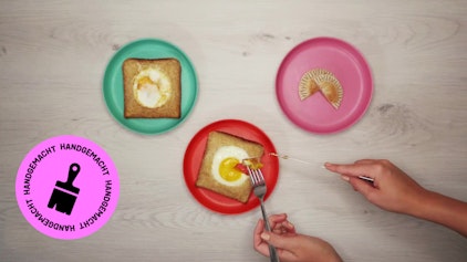 GEOLINO TV - Kurze Clips 4: Toast Hack