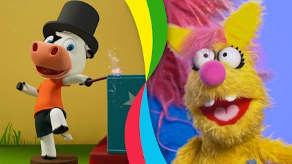 Toggolino - Die Show mit Muhpidu! Toggolino und die Zauberei