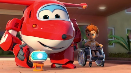 Super Wings Ein ganz besonderes Konzert