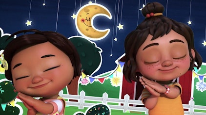 CoComelon - Dance Party Was Küken rufen