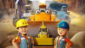 Bob der Baumeister: Das Mega Team - Der Kinofilm