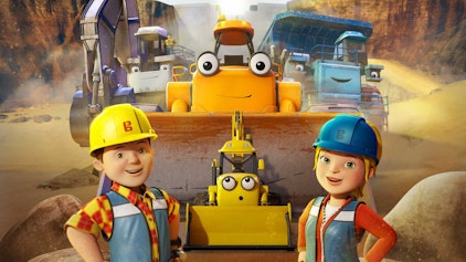 Bob der Baumeister: Das Mega Team - Der Kinofilm