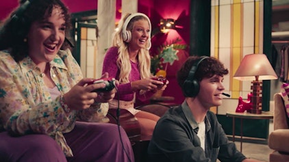 Game Keepers Rollercoaster