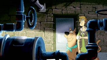 Scooby-Doo! Der Fluch der Mumie