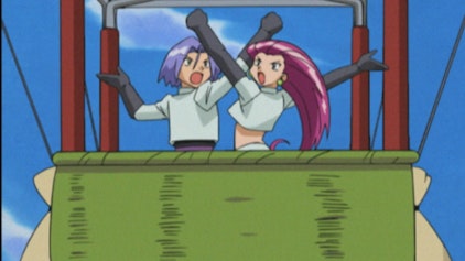 Pokémon: Advanced Kapitän Salzkopf