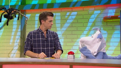 Woozle Goozle Angst & Tiere Afrikas