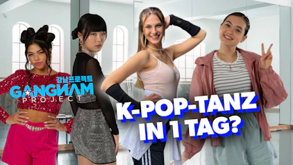 TOGGO Hypezeit Gangnam Project - Dance-Challenge