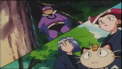 Pokémon: Die Johto Reisen Superhelden