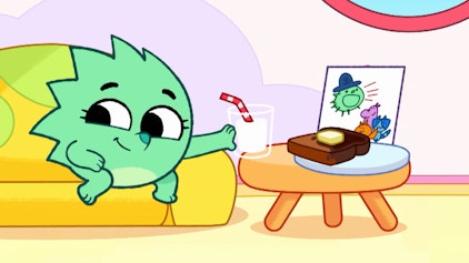 Pikwik Pack Käpt'nstag