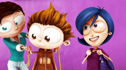 Angelo! Die Kampf-Unterhose