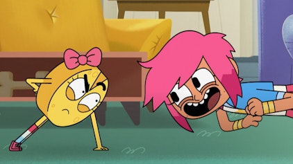 Bo, Flo & Co. - Familie und so Wenn ich du wäre, wäre ich lieber ich