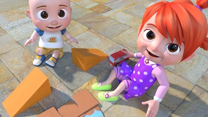 CoComelon Das Brückenlied