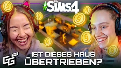 Cozy Corner Würdet ihr in diesem Haus wohnen? | Die Sims 4 Folge 2