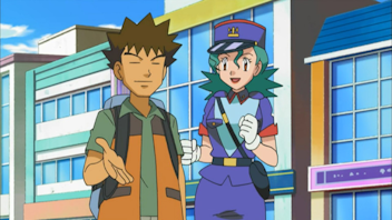 Pokémon: DP Sieger der Sinnoh-Liga Kampf der Titanen!