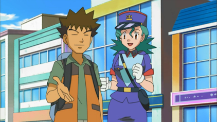 Pokémon: DP Sieger der Sinnoh-Liga Kampf der Titanen!