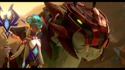 He-Man and the Masters of the Universe Eine Frage des Vertrauens