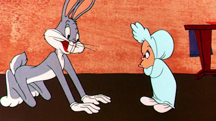 Bugs Bunny & Looney Tunes Baby Buggy Bunny