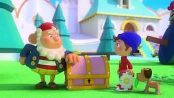 Noddy, der kleine Detektiv Der Fall des verschwundenen Pokals