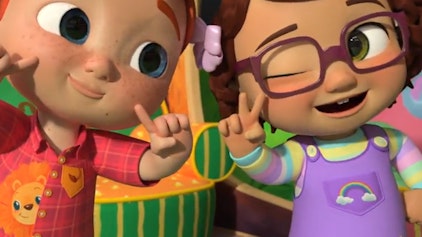 CoComelon Das Grimassenlied