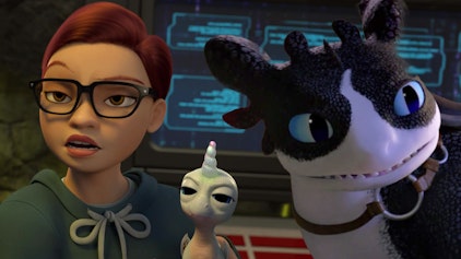 Dragons - Die 9 Welten Von Göttern und Monstern