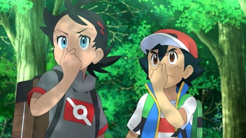 Pokémon Meister-Reisen: Die Serie / 24 Das Heilen des Heilers!