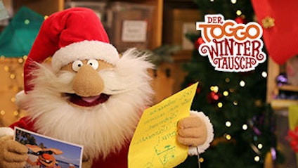 Der TOGGO Wintertausch