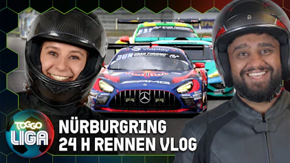 TOGGO Liga Autos Autos Autos! 24 Stunden Rennen VLOG