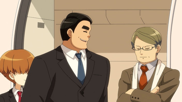 Bakugan: Battle Planet Ab nach Hause