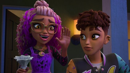 Monster High Vorsicht Monsterjäger