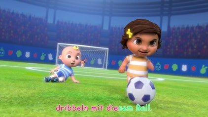 CoComelon Wir spielen gemeinsam