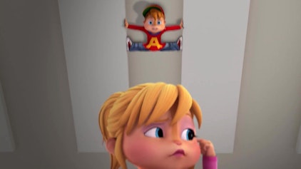 ALVINNN!!! und die Chipmunks Der Schulgeist