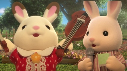 Sylvanian Families Außer Rand und Band