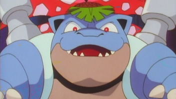Pokémon: Indigo Liga Die verlorene Seele
