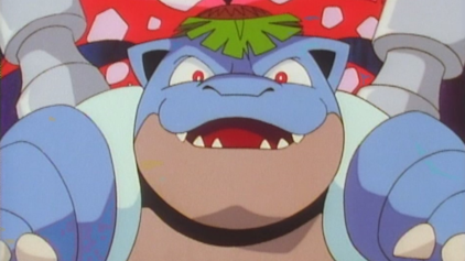 Pokémon: Indigo Liga Die verlorene Seele