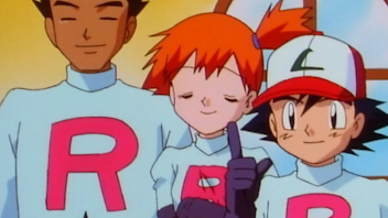 Pokémon: Indigo Liga Die mysteriöse Villa