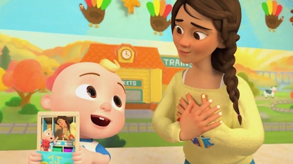 CoComelon Das Danke-Sagen-Lied