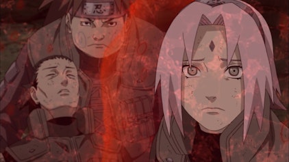 Naruto Shippuden Folge der Hoffnung